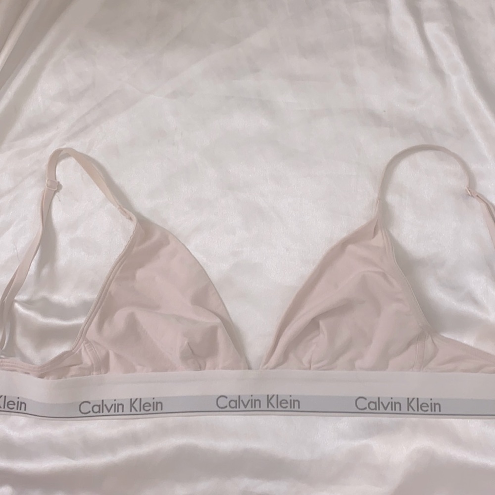 calvin klein bra